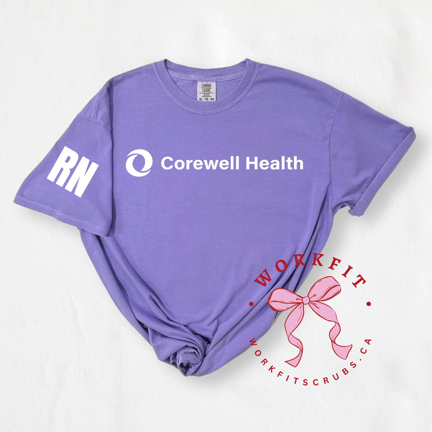 Corewell RN Tees