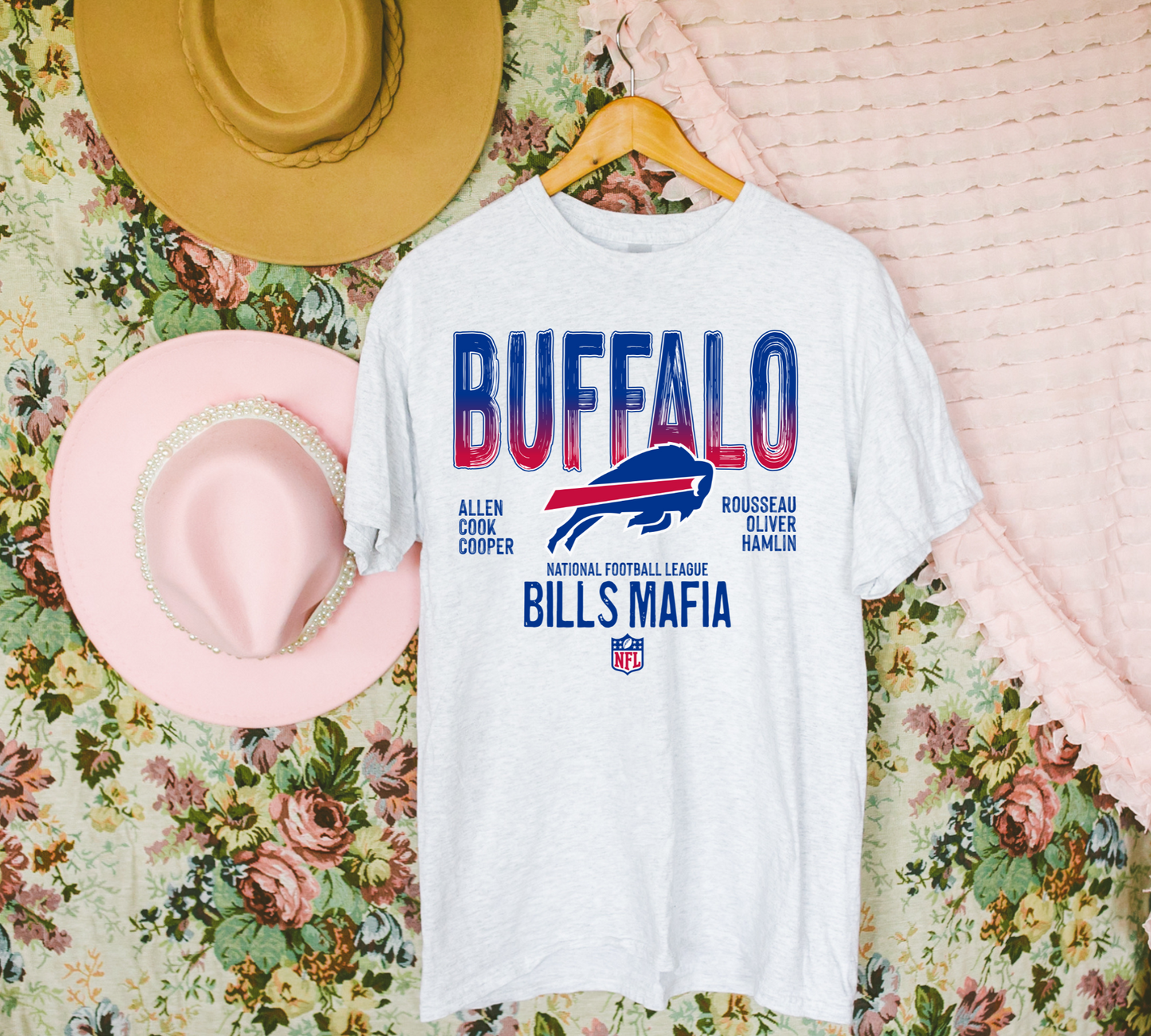 Oversized PRO Football Tees