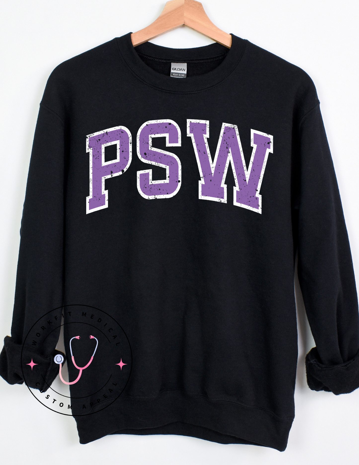 Varsity PSW Crewnecks