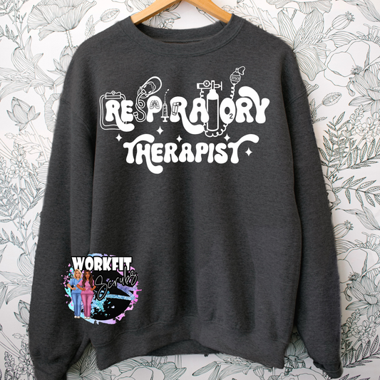 A Little bit of RT crewneck