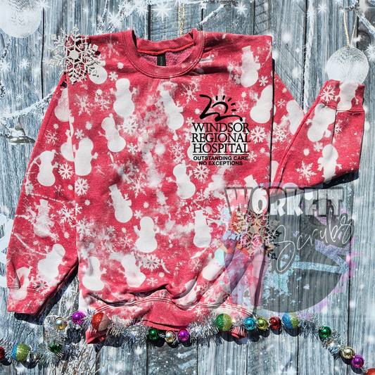 WRH Holiday Crewneck