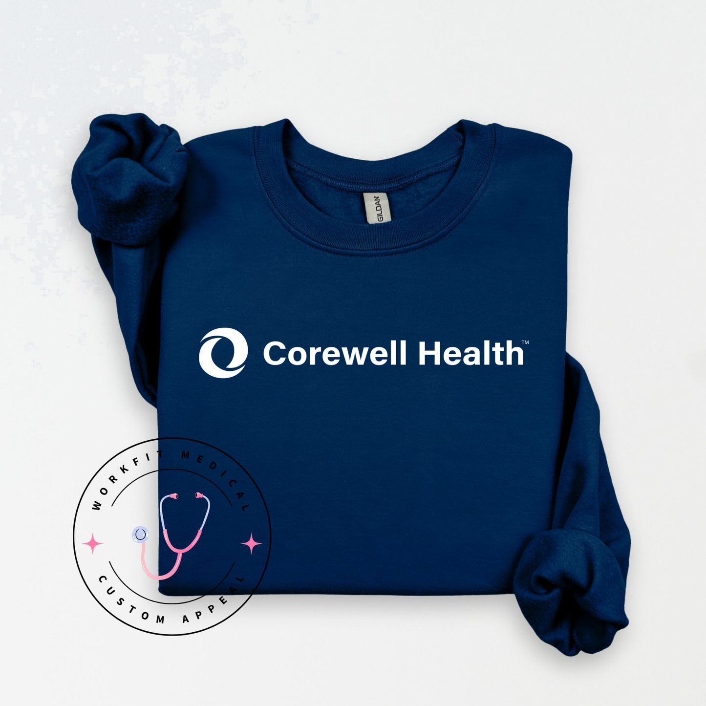 Corewell Health Crewnecks