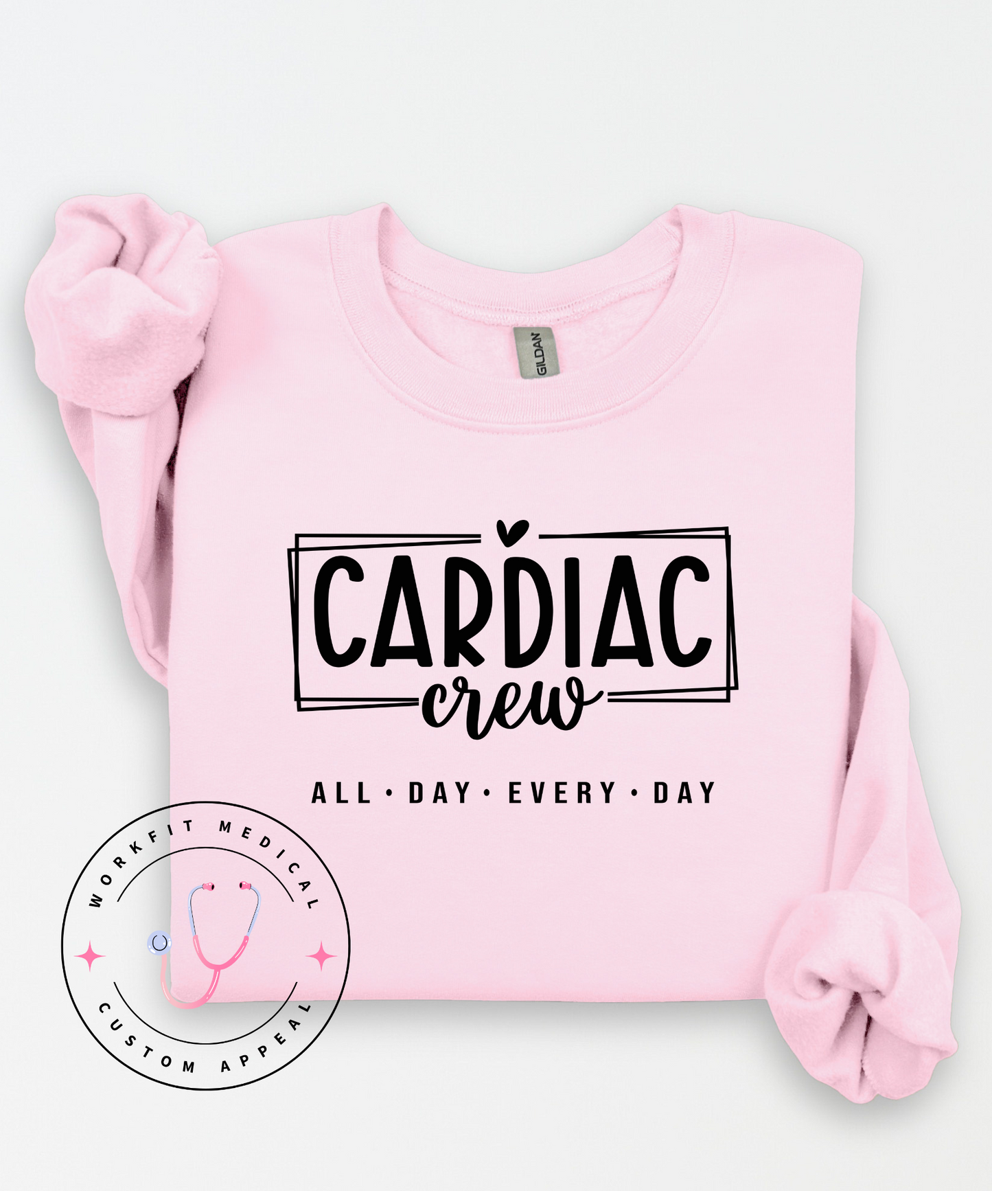 Cardiac Crew Sweater