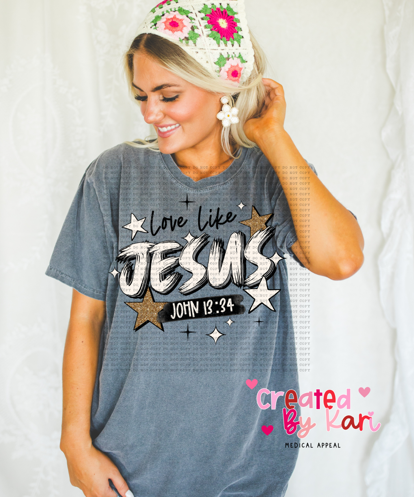 Love like Jesus Tee