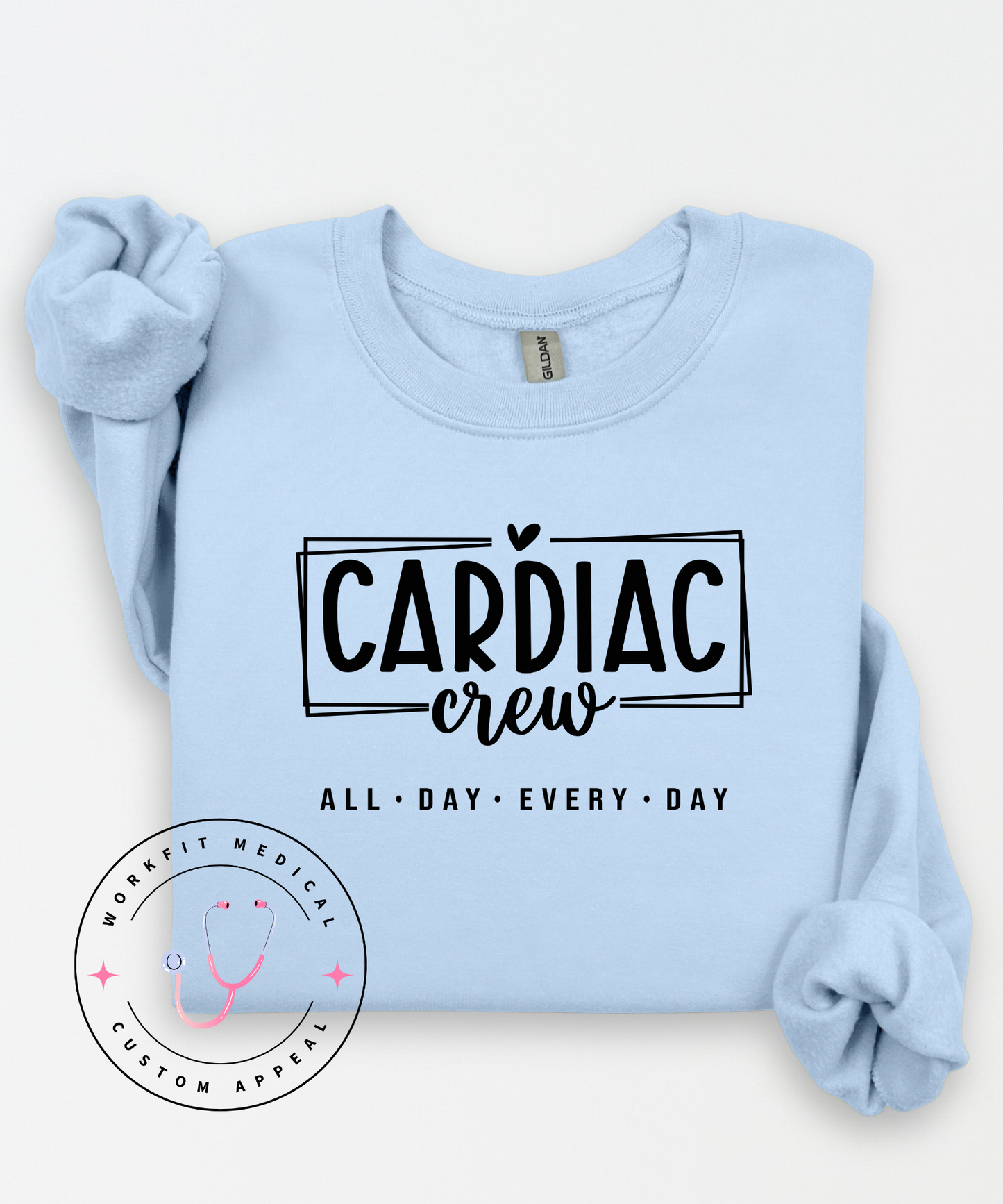 Cardiac Crew Sweater