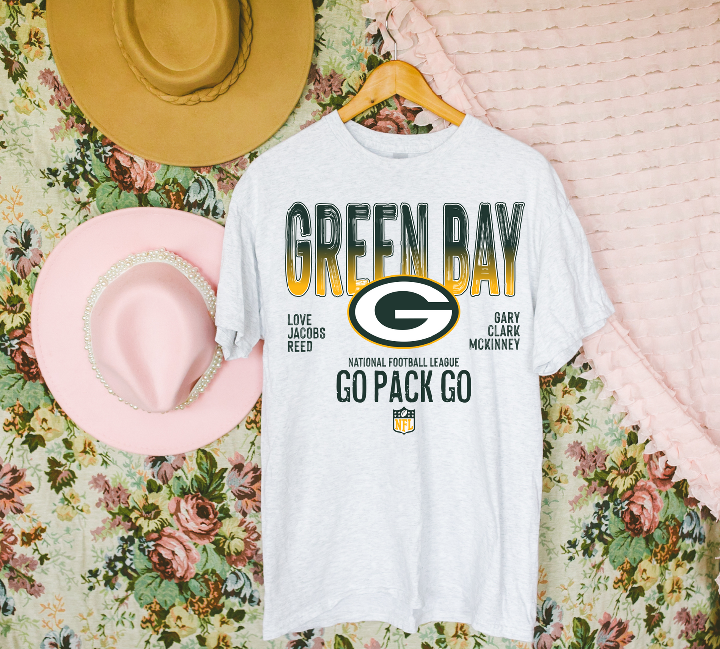 Oversized PRO Football Tees