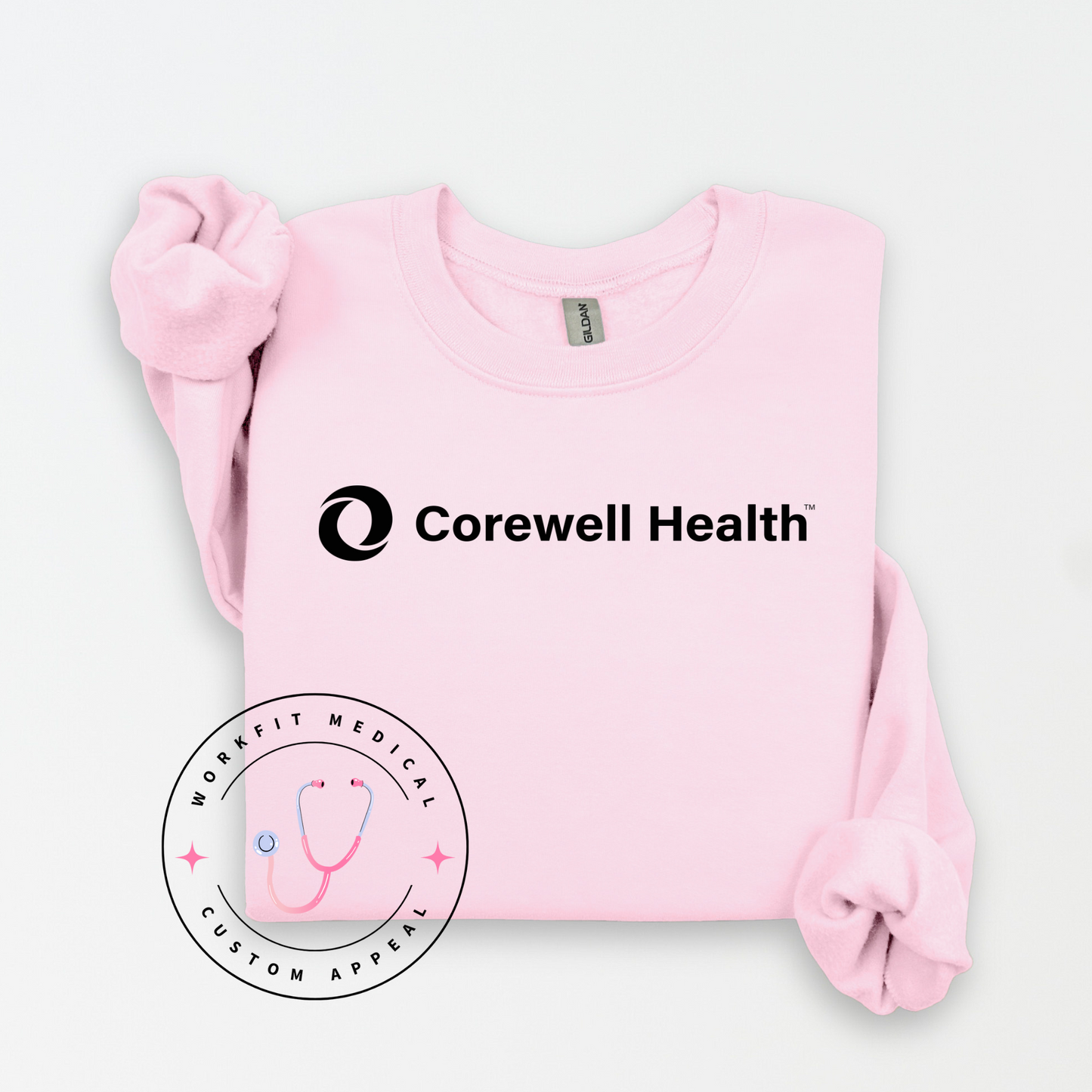 Corewell Health Crewnecks