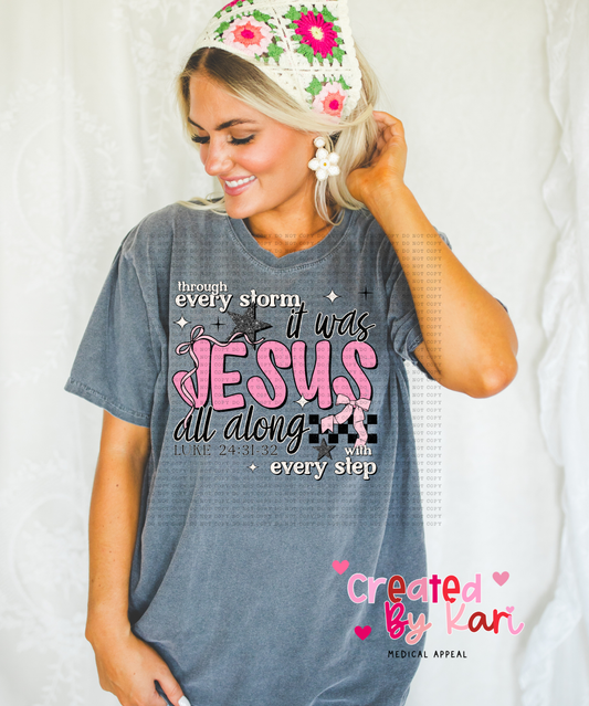 Through the Storm T-Shirt