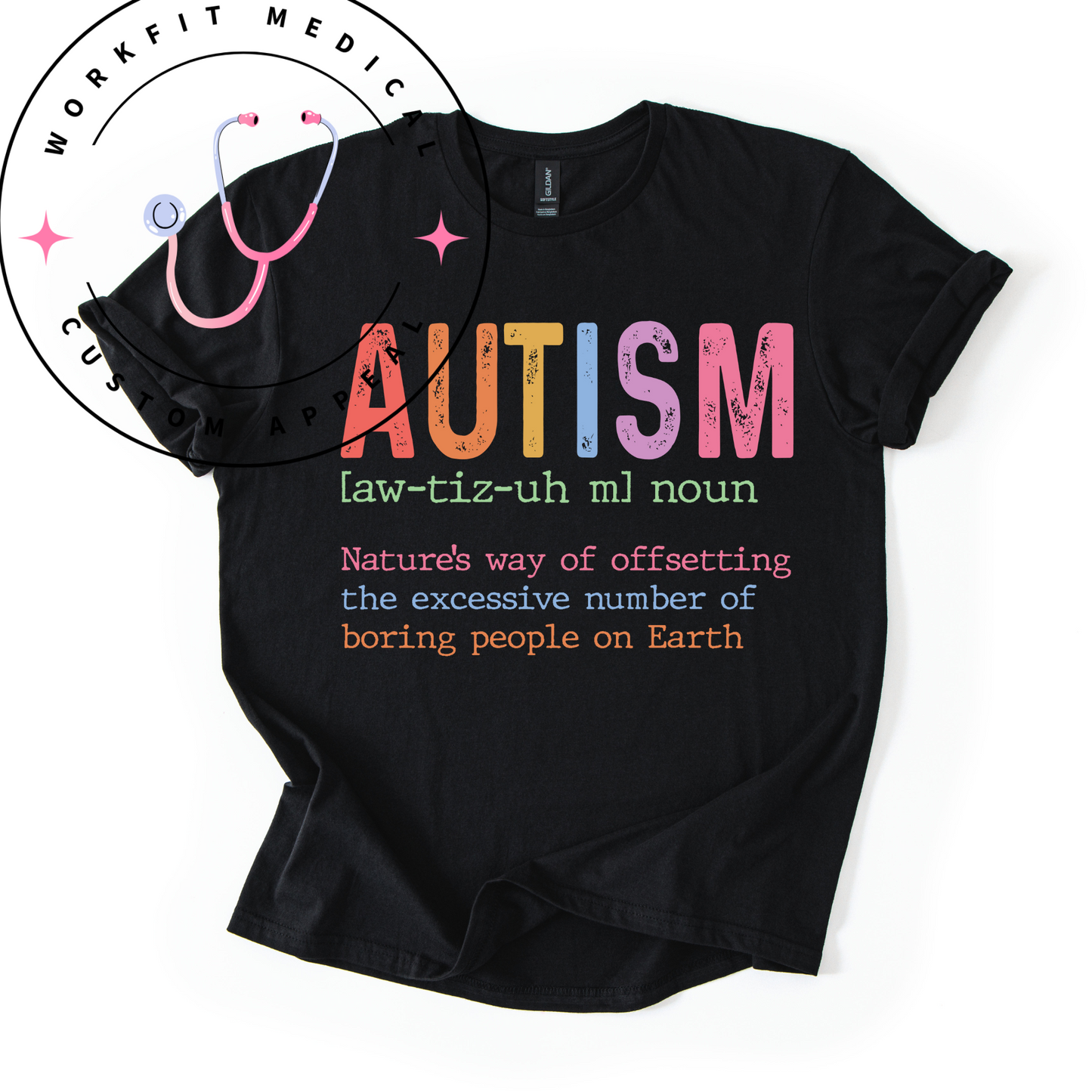 Autism Awareness T -Shirts