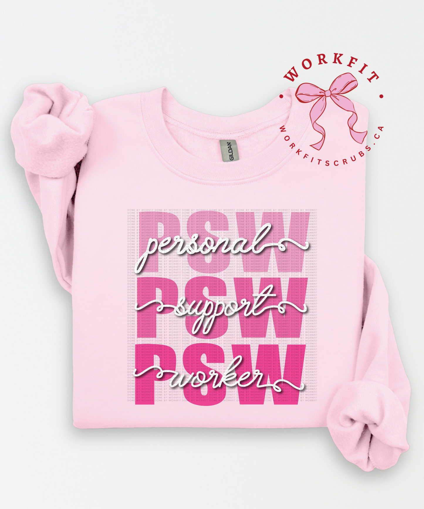 Triple P's PSW Crewneck