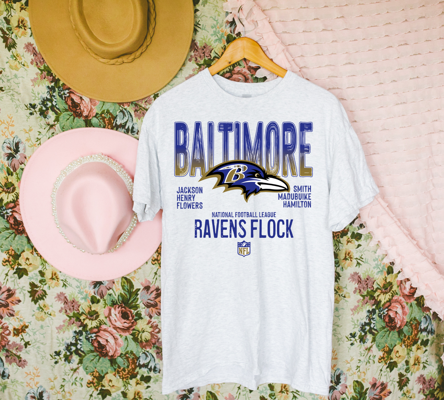 Oversized PRO Football Tees