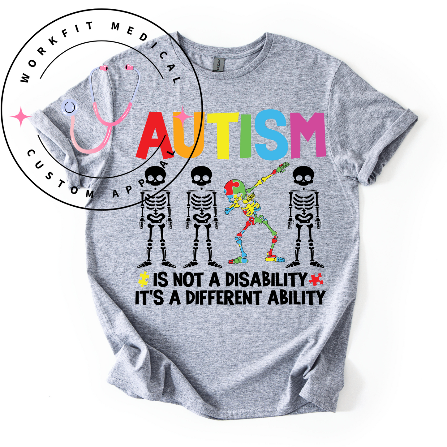 Autism Awareness T -Shirts