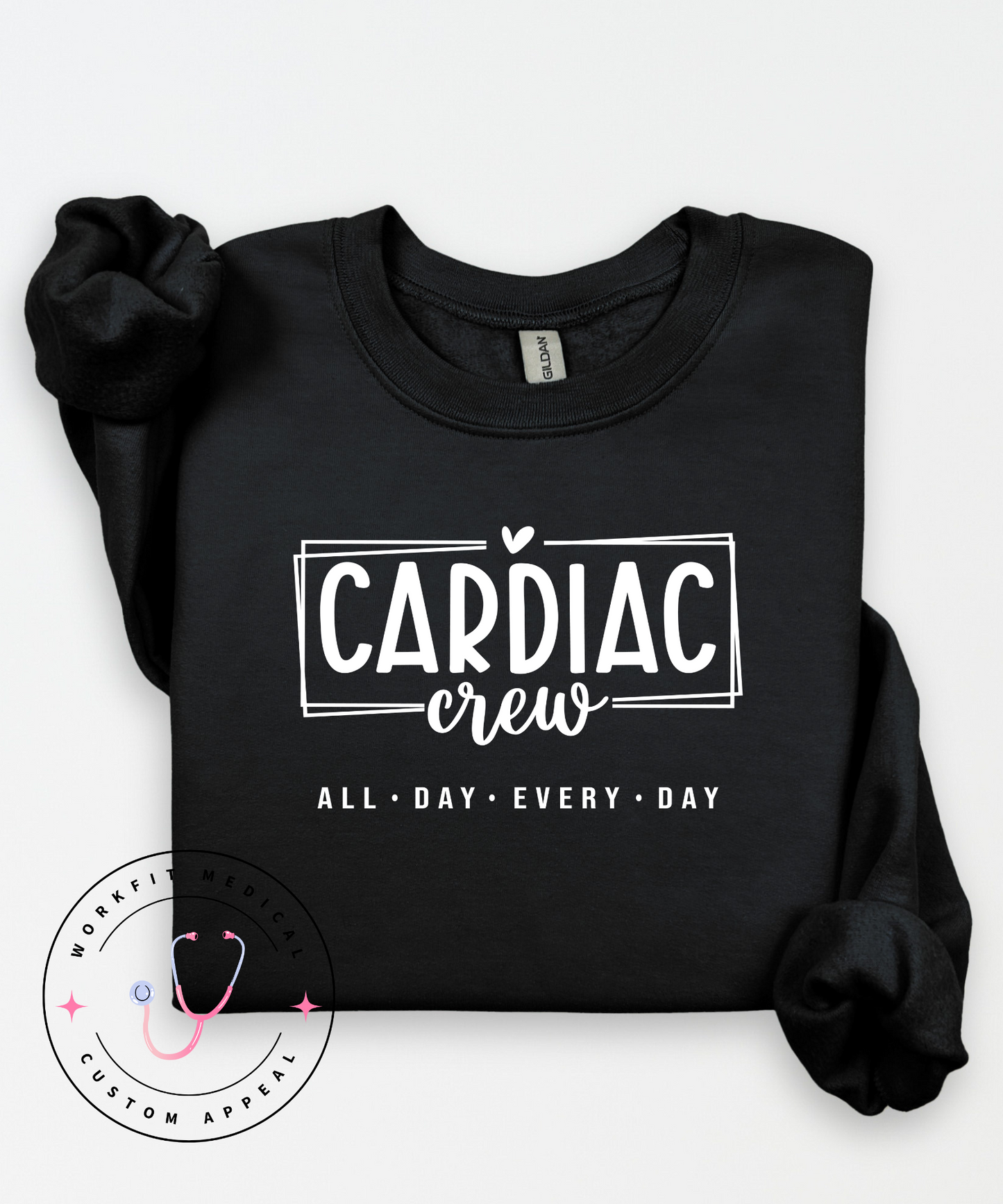 Cardiac Crew Sweater