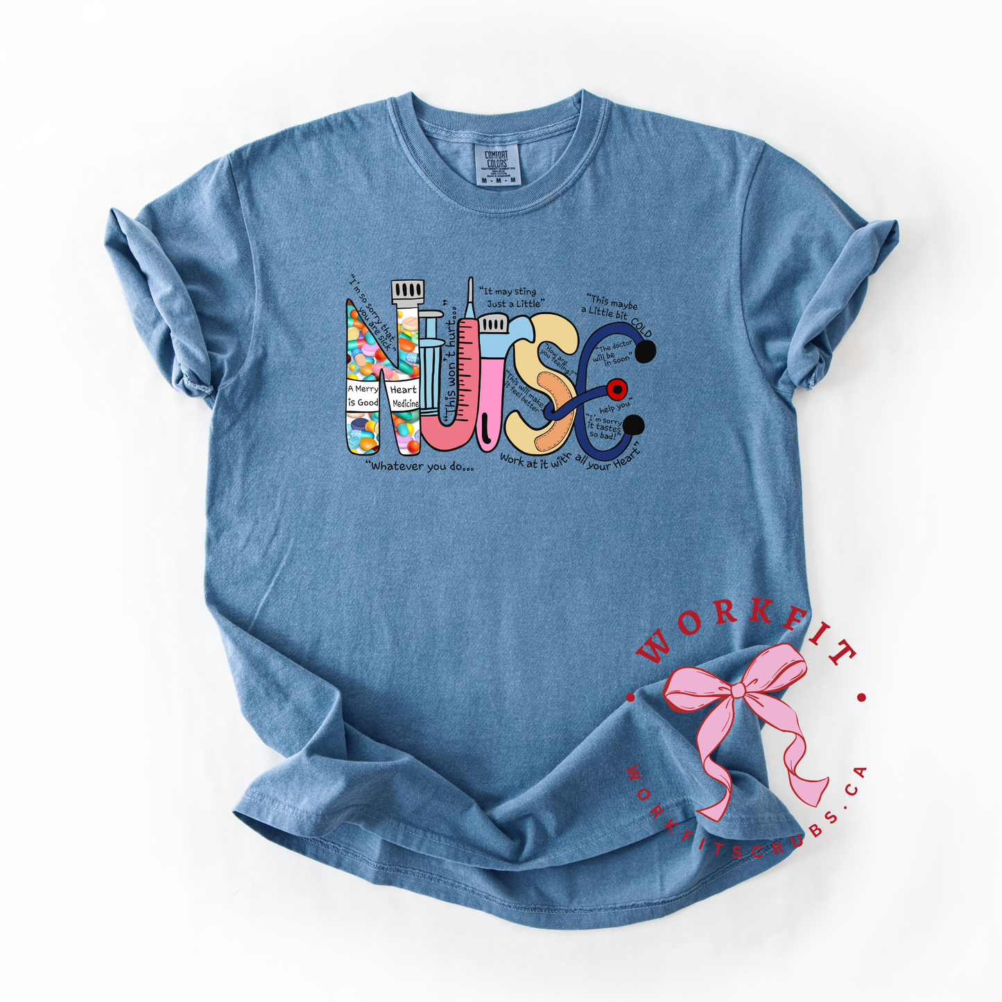Need A Nurse T-Shirt