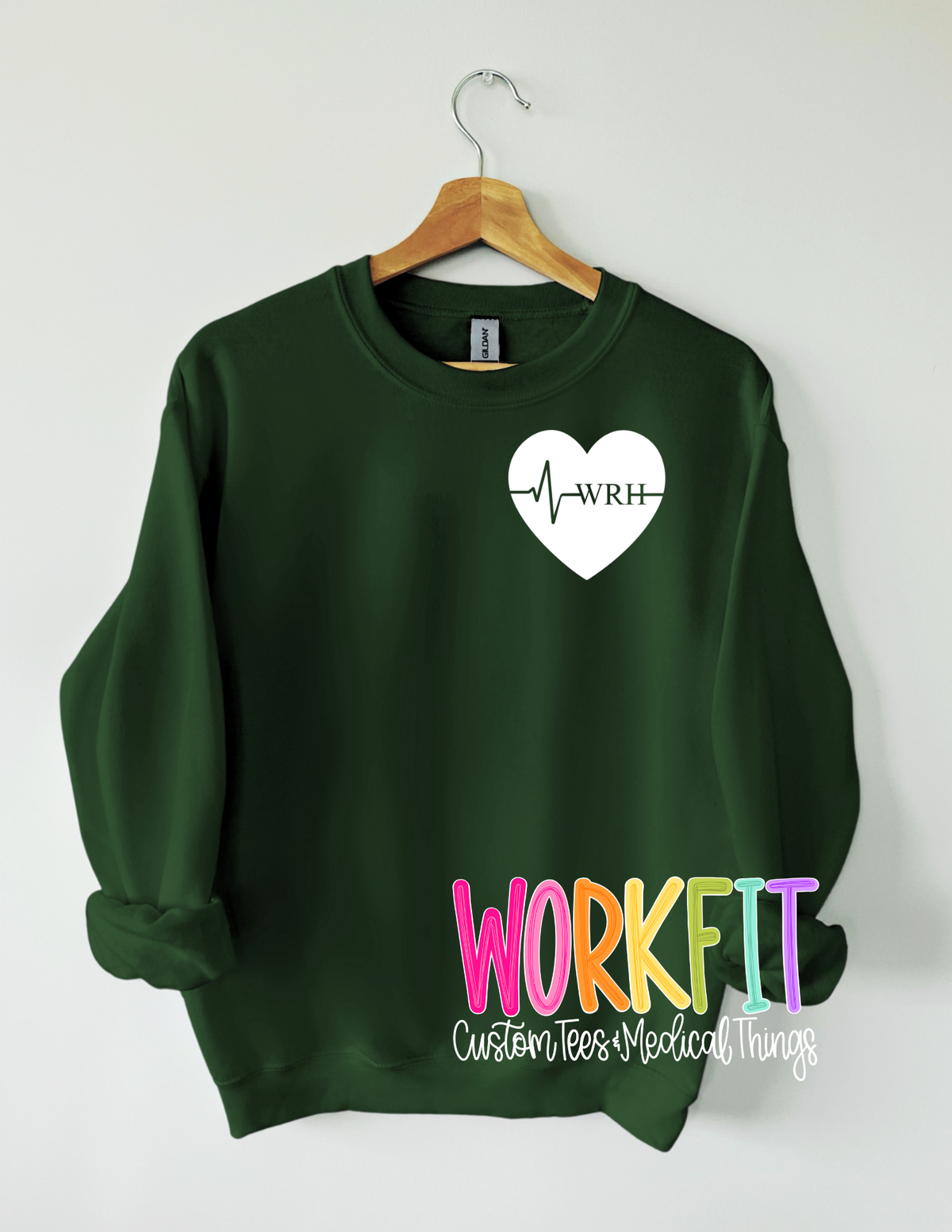 WRH Unity Crewnecks