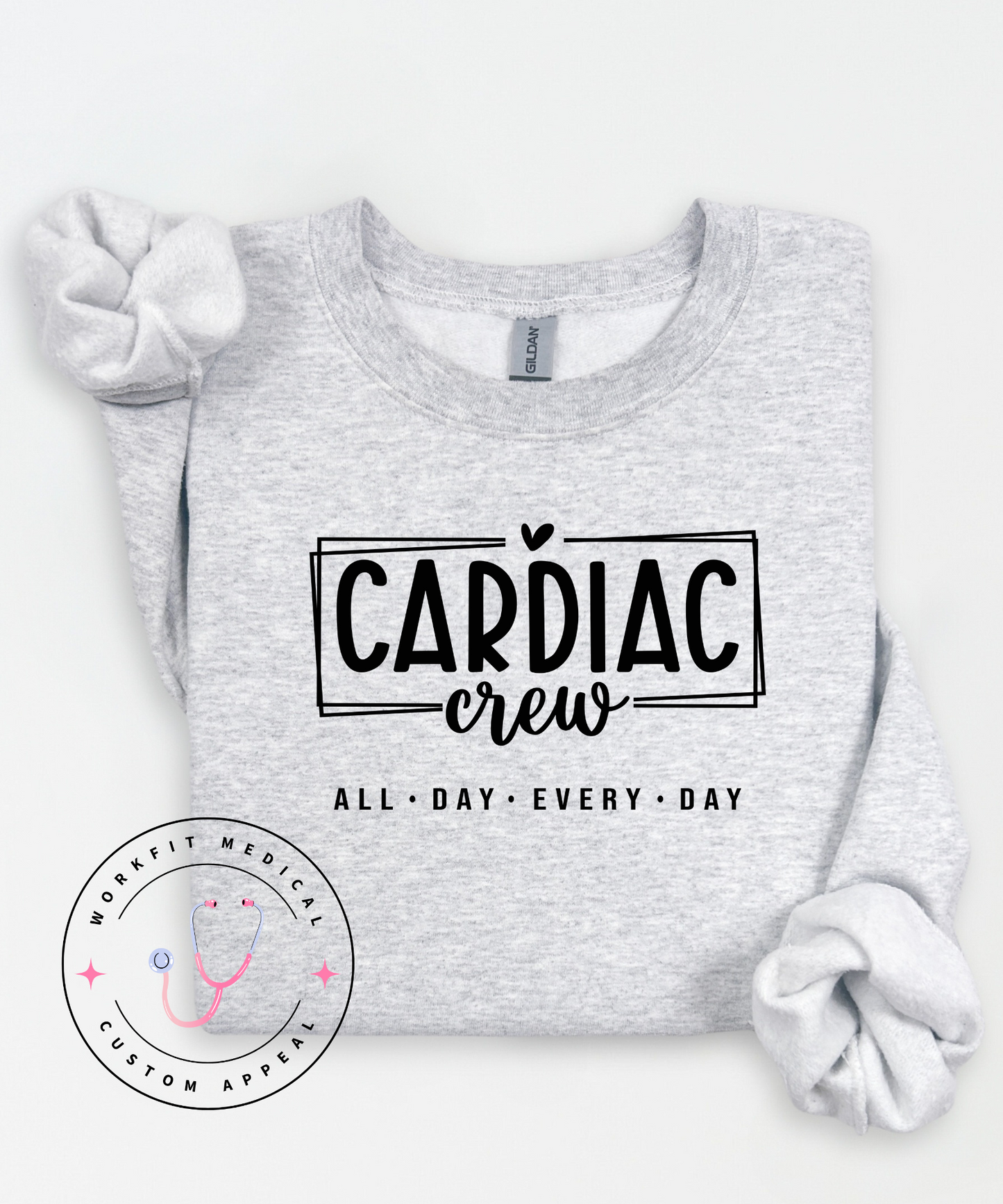 Cardiac Crew Sweater