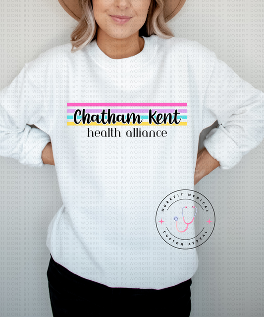 CKHA This is it Crewneck
