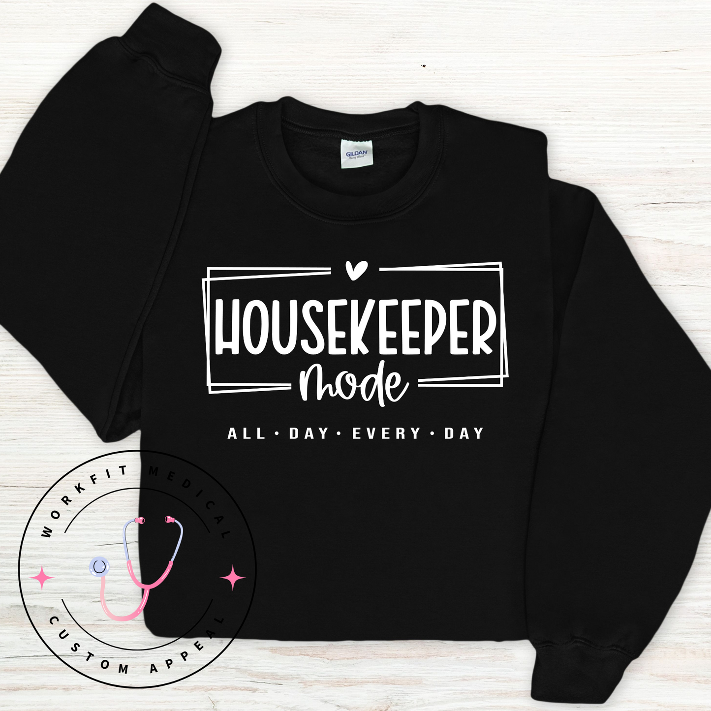 Housekeeper Mode