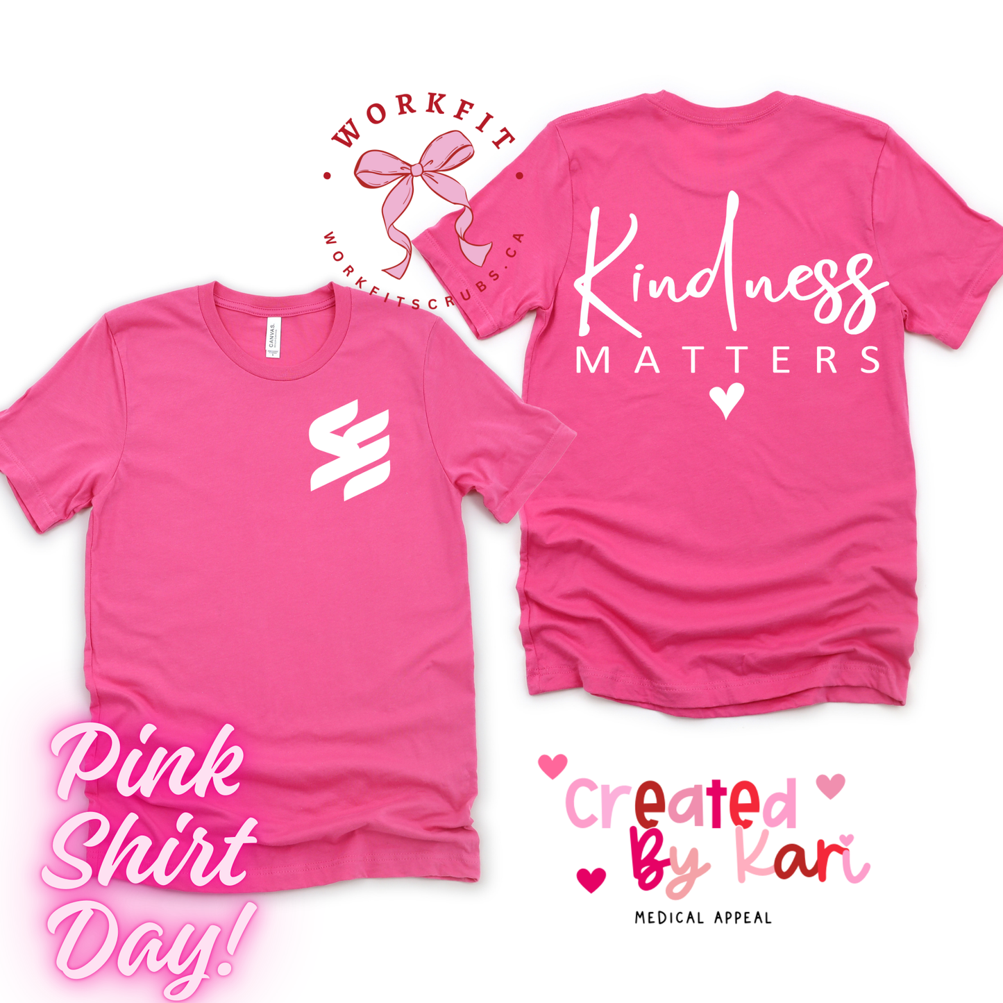 SEHC Kindness Tee