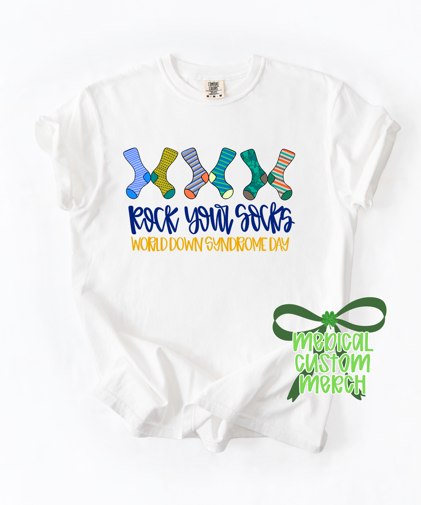 Down Syndrome Awareness Shirts