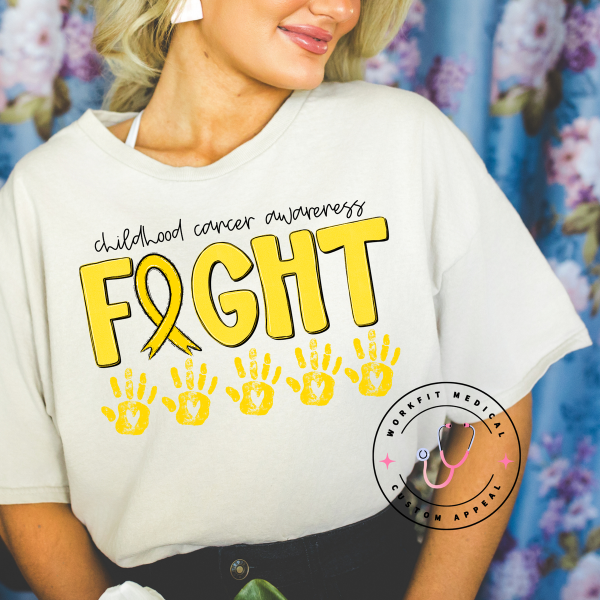 Fight T-Shirt