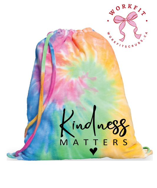Tie Dye Sports Bag