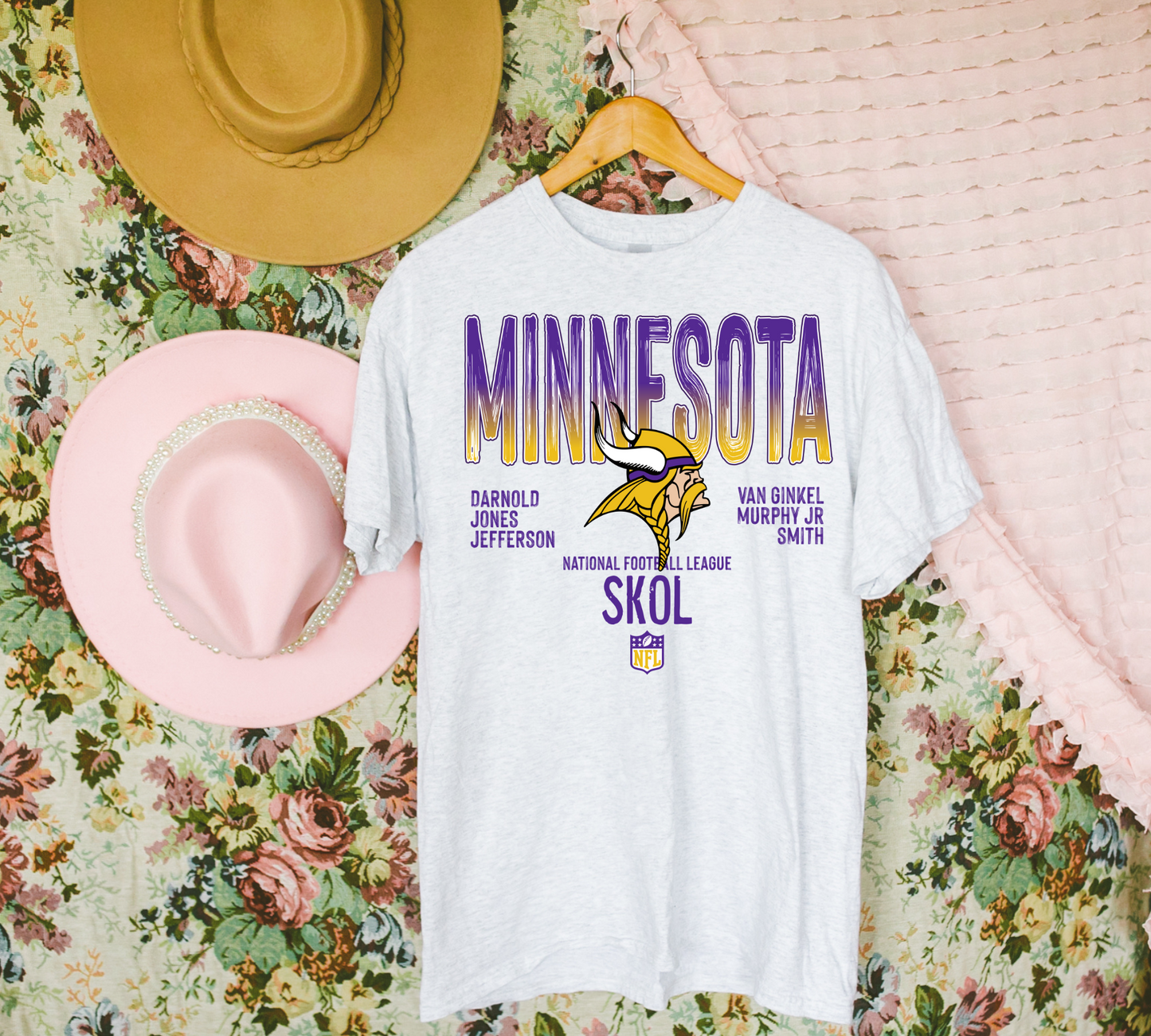 Oversized PRO Football Tees