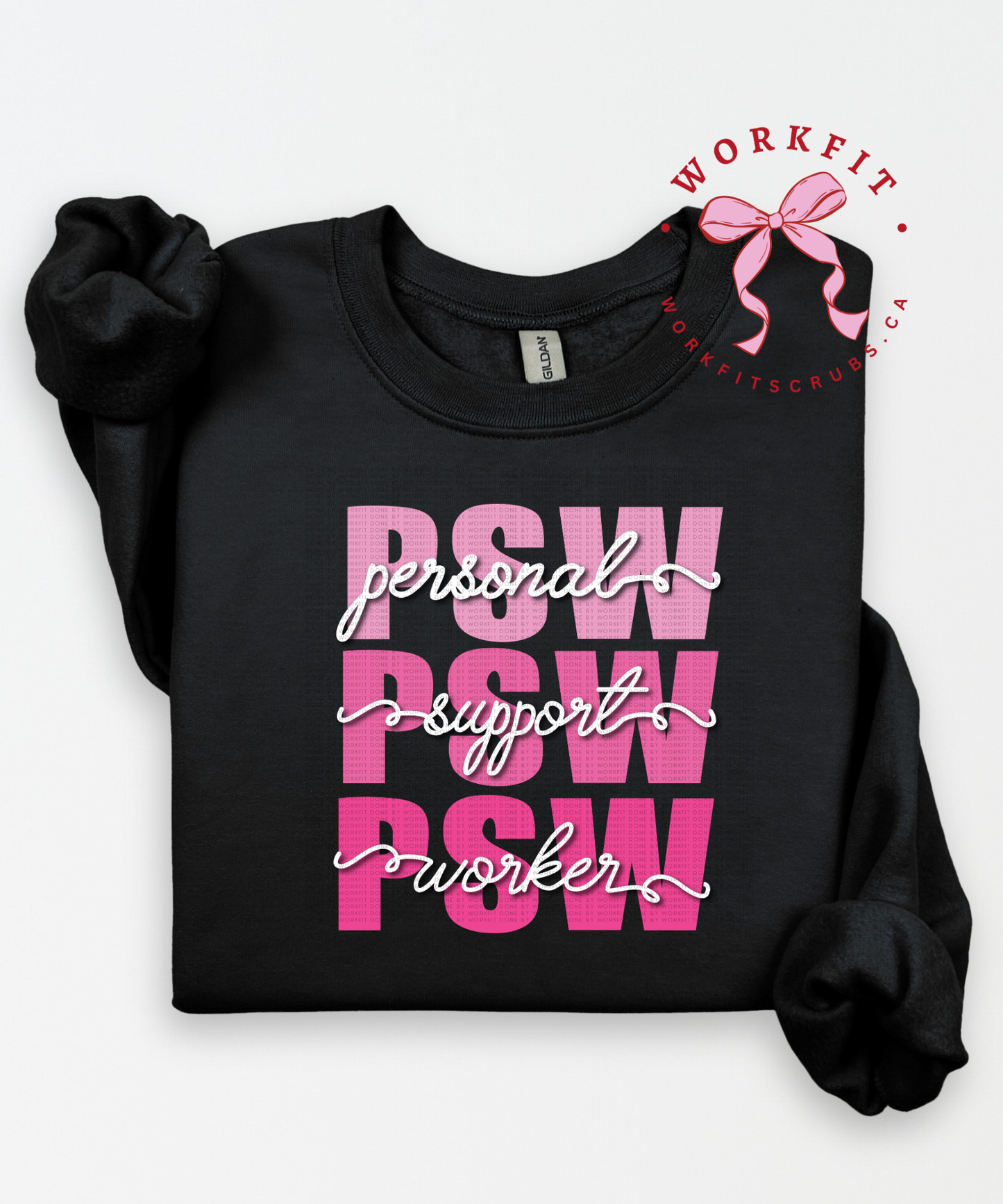 Triple P's PSW Crewneck