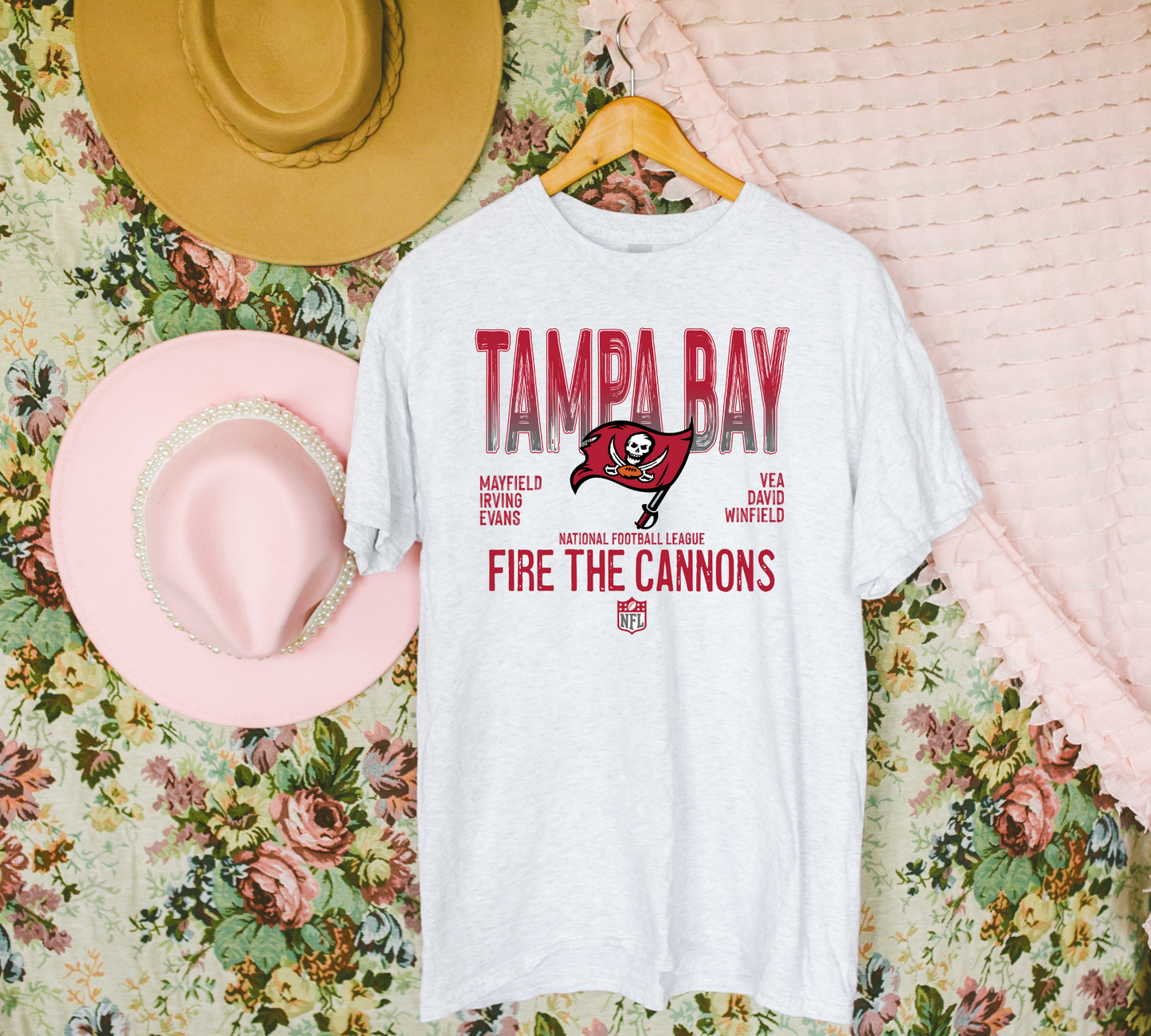 Oversized PRO Football Tees