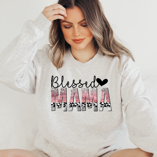 Blessed MAMA Sweater