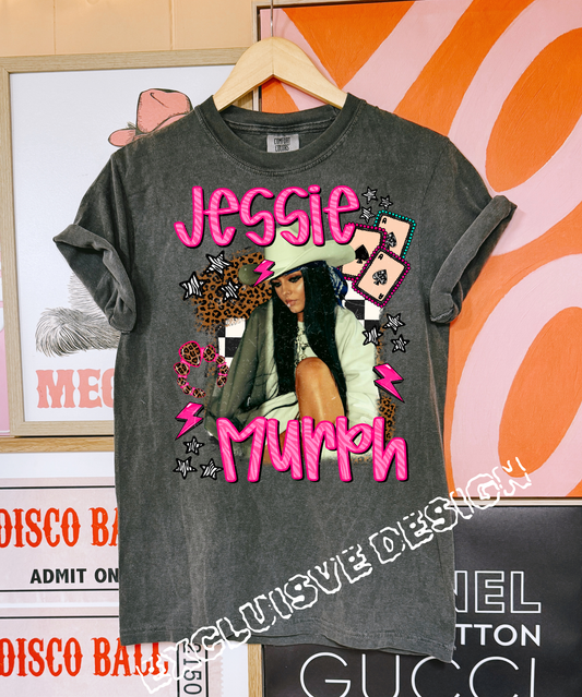 Jessie M Tees
