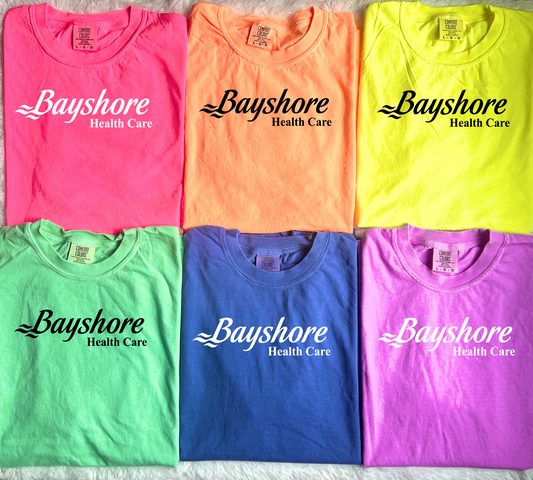 Bayshore NEON T-Shirt Bundle