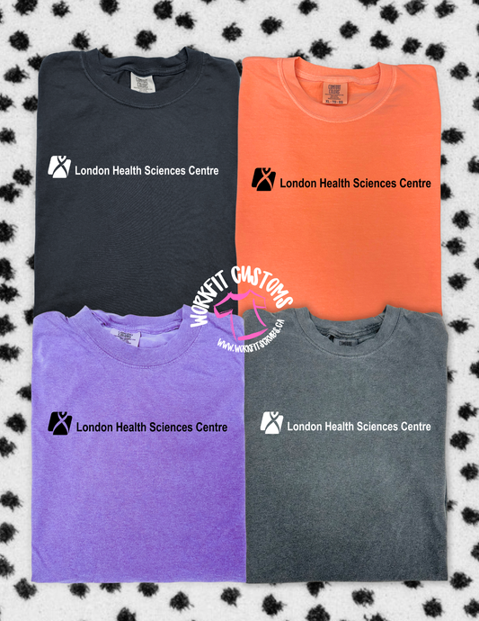 Comfort Color Fall Bundle