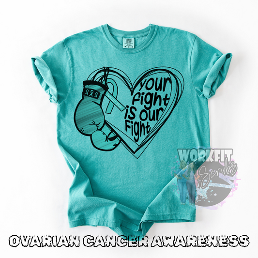 Ovarian Cancer Awareness