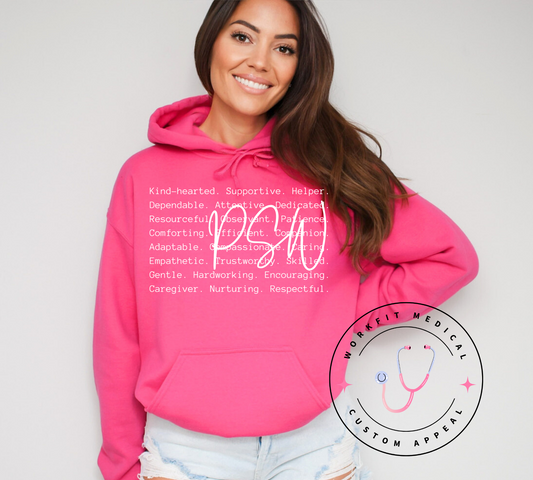 Defin a PSW Crewneck