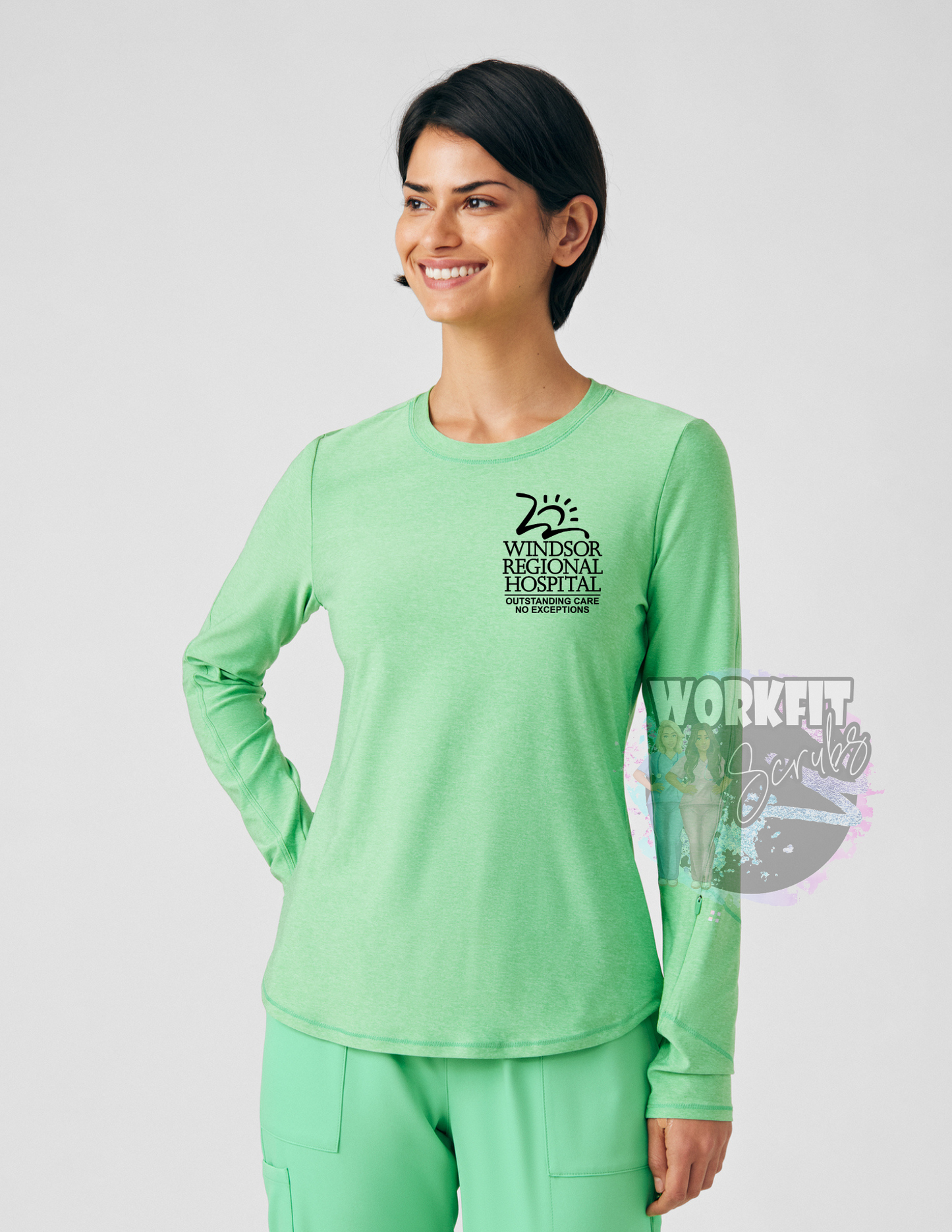 WRH VIBE Long sleeve