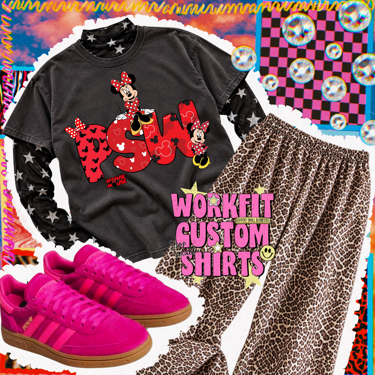 PSW Minnie T-Shirt