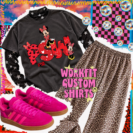 PSW Minnie T-Shirt