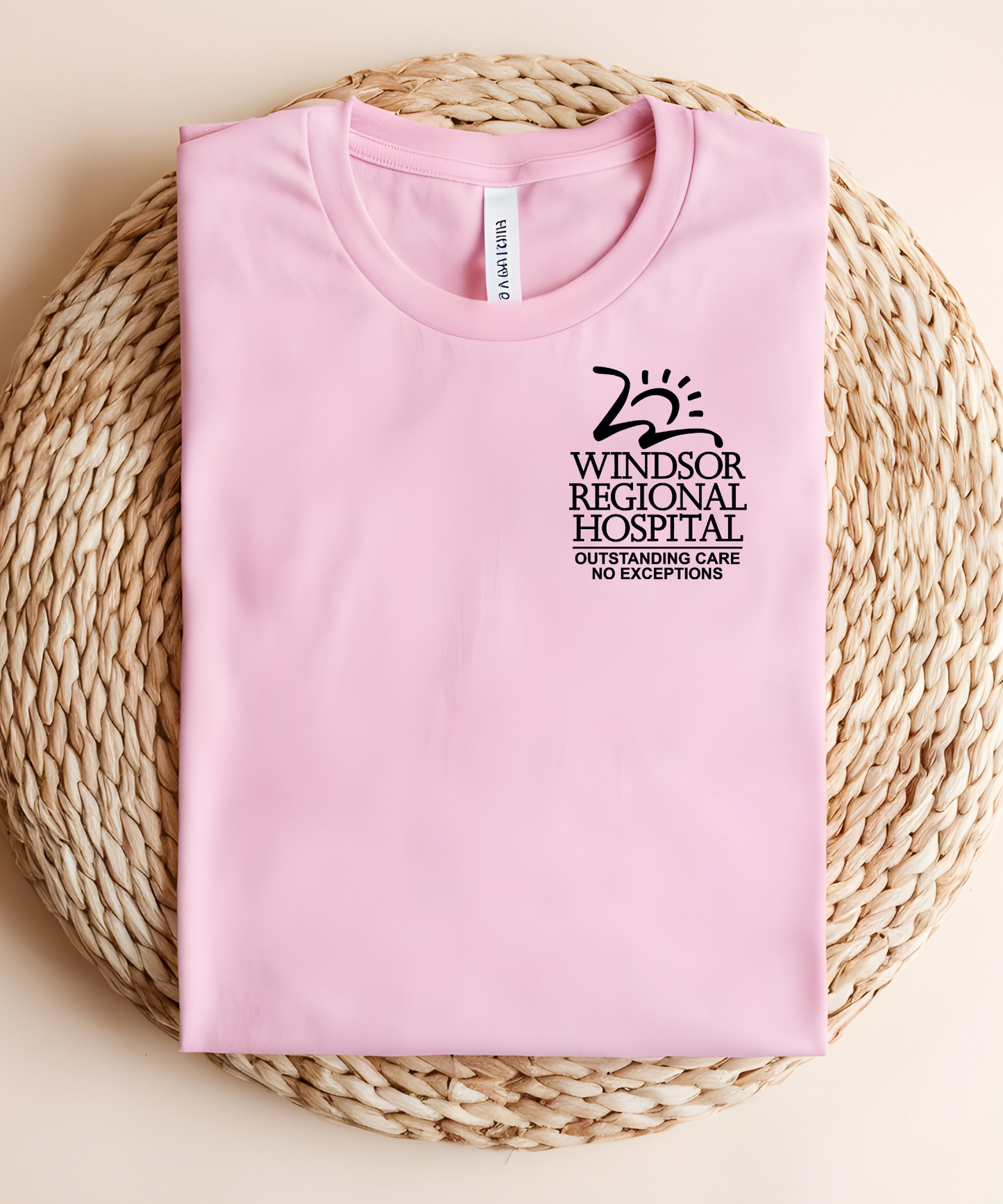 Bella Canvas WRH T-Shirts