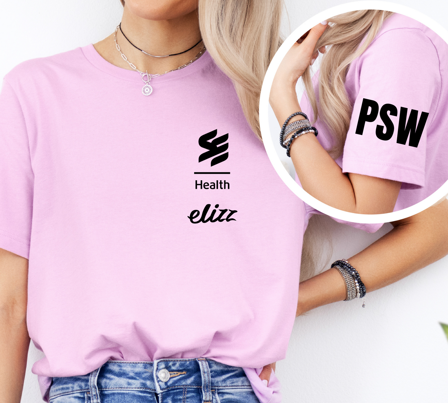 Comfort Color PSW Tee