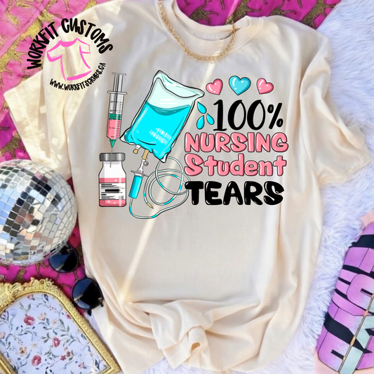 100% Tear Tee