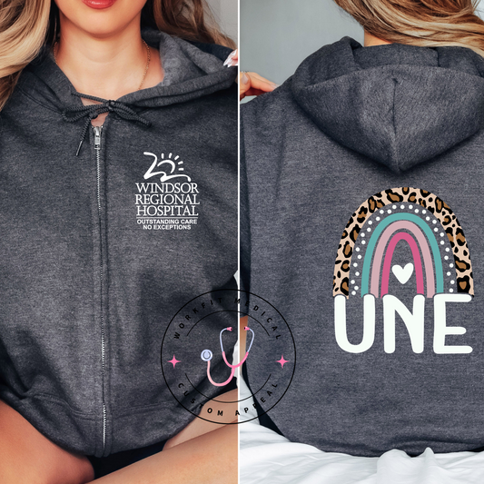 WRH UNE Hoodie