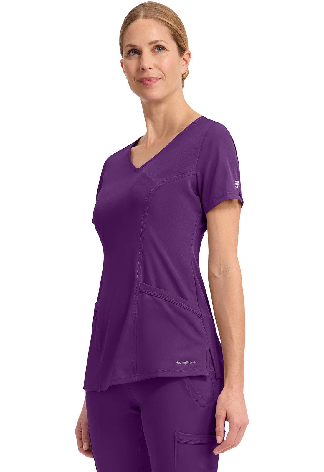 Madison Scrub Top