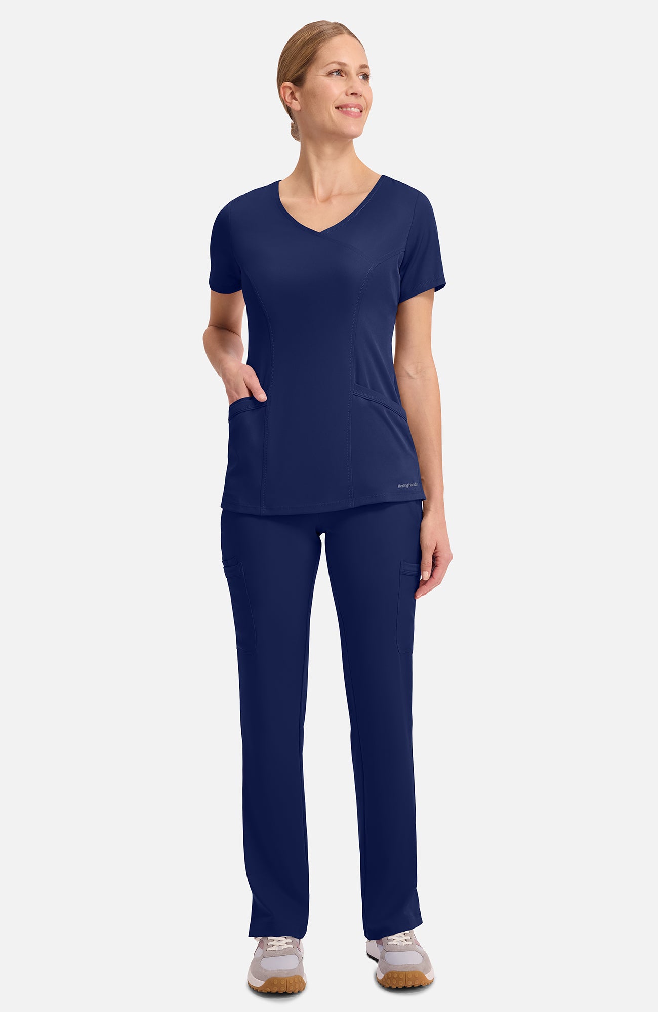 BSCN - HEALING HANDS - Straight Leg