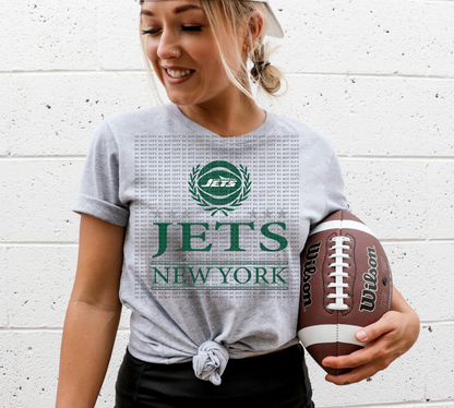PRO FOOTBALL TEES XL-3X