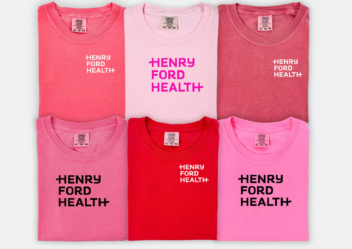 Henry Ford All Tees Pink Bundle