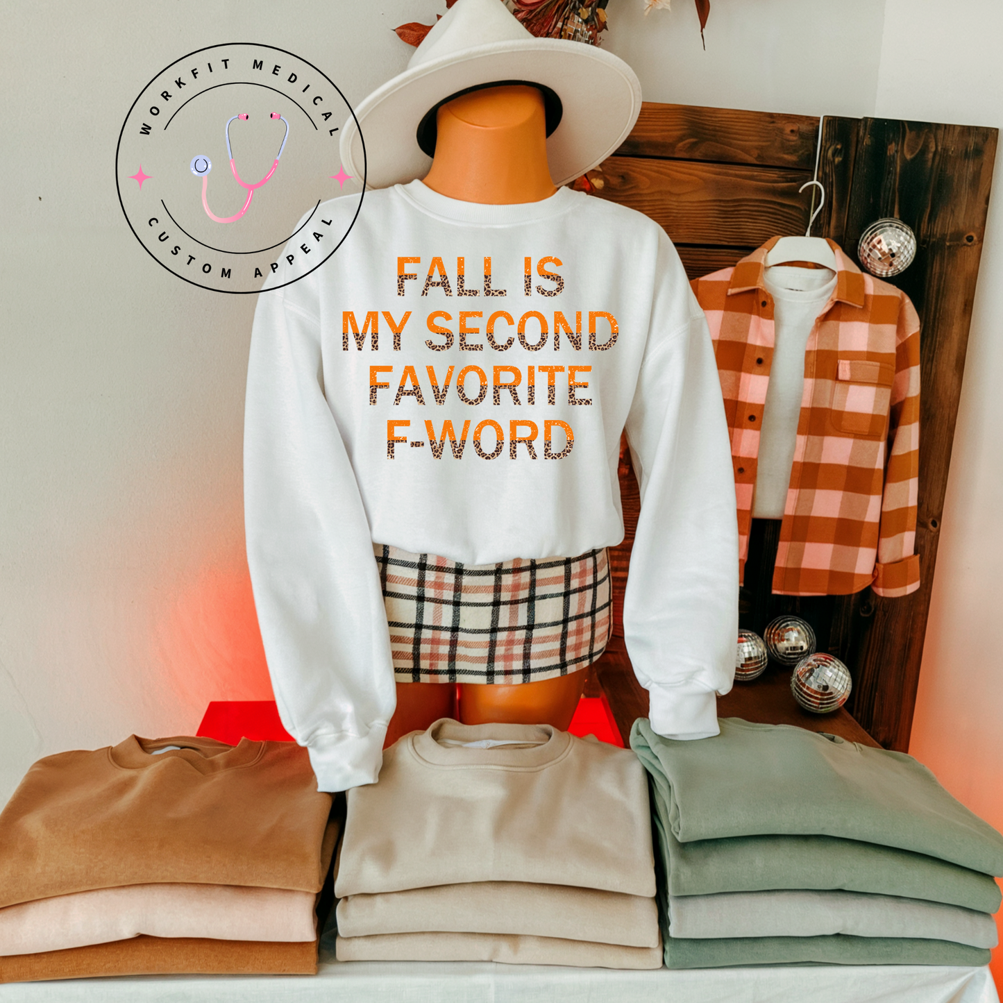 Fall MUST have Crewnecks