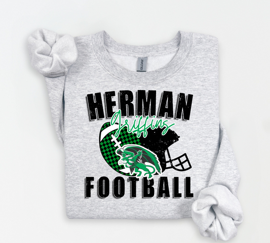 Herman Academy Spirit Wear