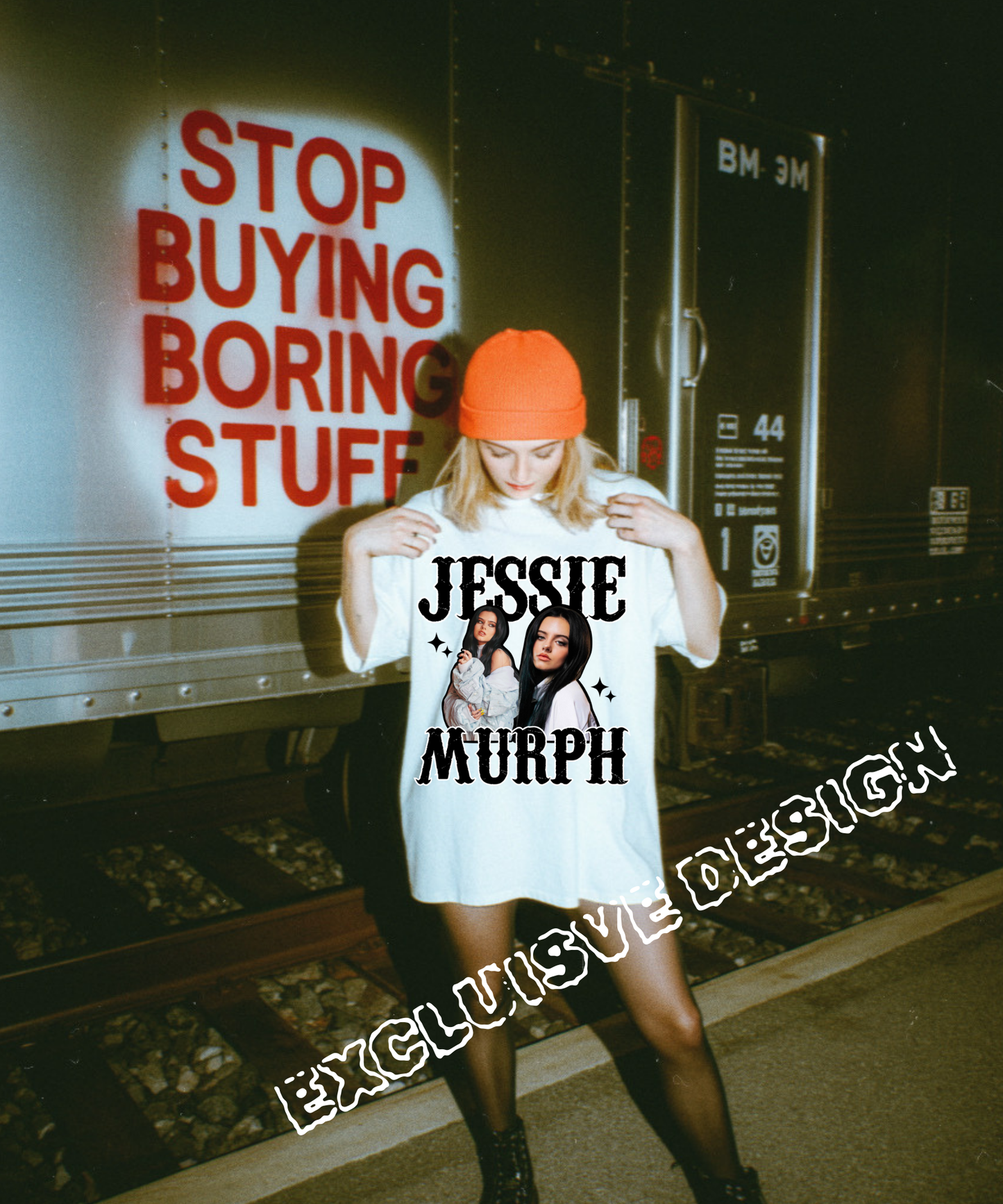 Jessie M Tees