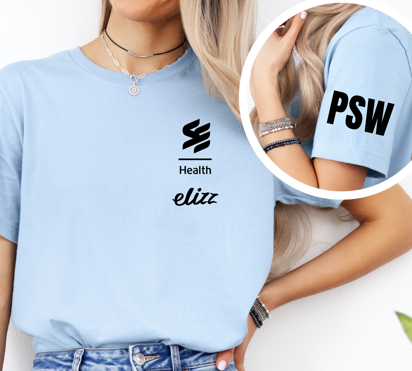 Comfort Color PSW Tee